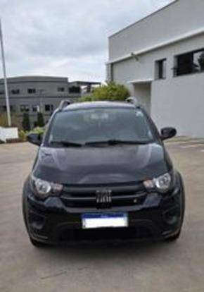 FIAT MOBI 1.0 EVO FLEX TREKKING MANUAL